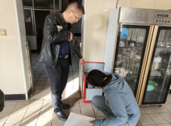 二郎镇：织密食物平安网 守护群众“舌尖