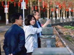 抓实保供稳价 建牢平安防地 营制稠密年味——华